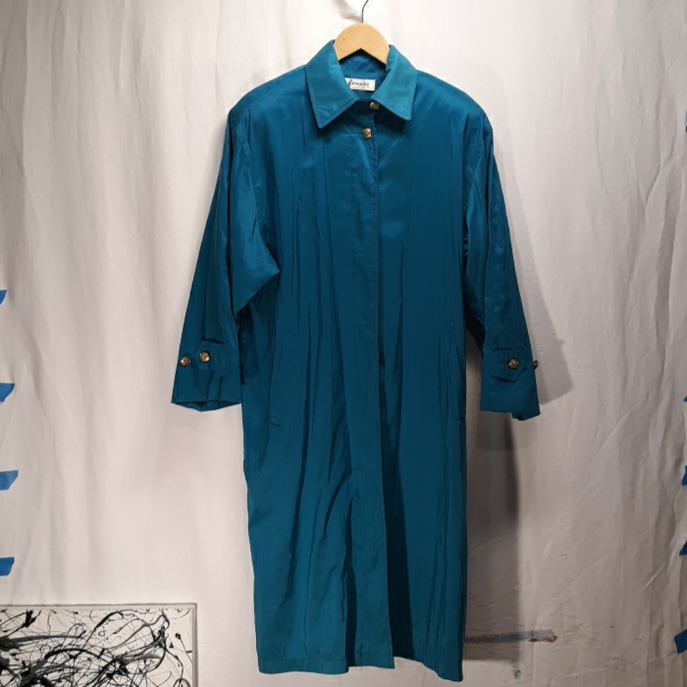 Forecaster Of Boston Vintage Long Coat